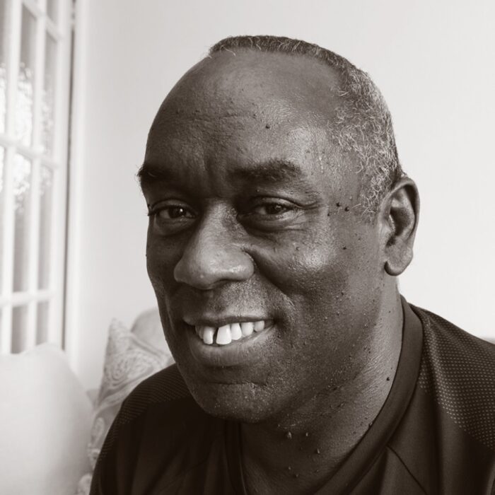 Alex Wheatle