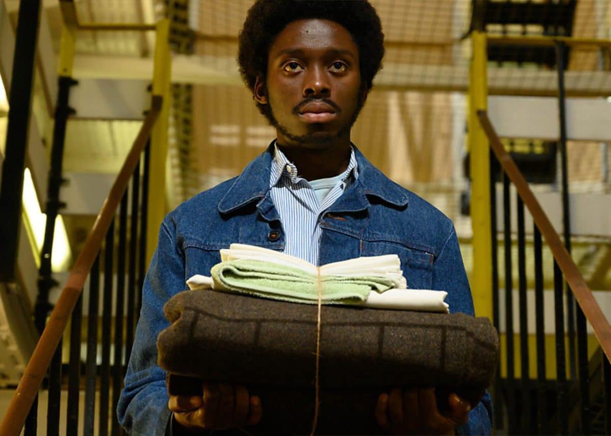 Small Axe: Alex Wheatle