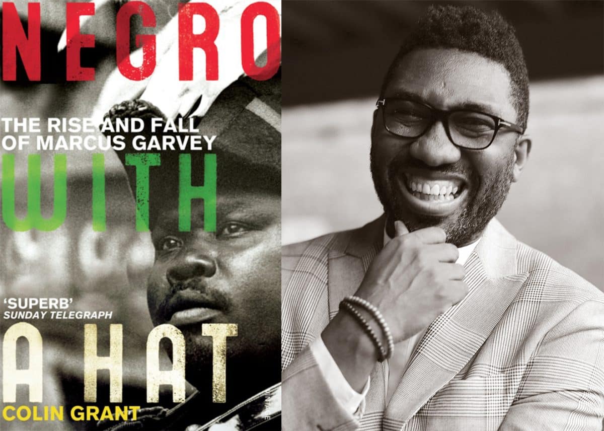 Marcus Garvey on screen