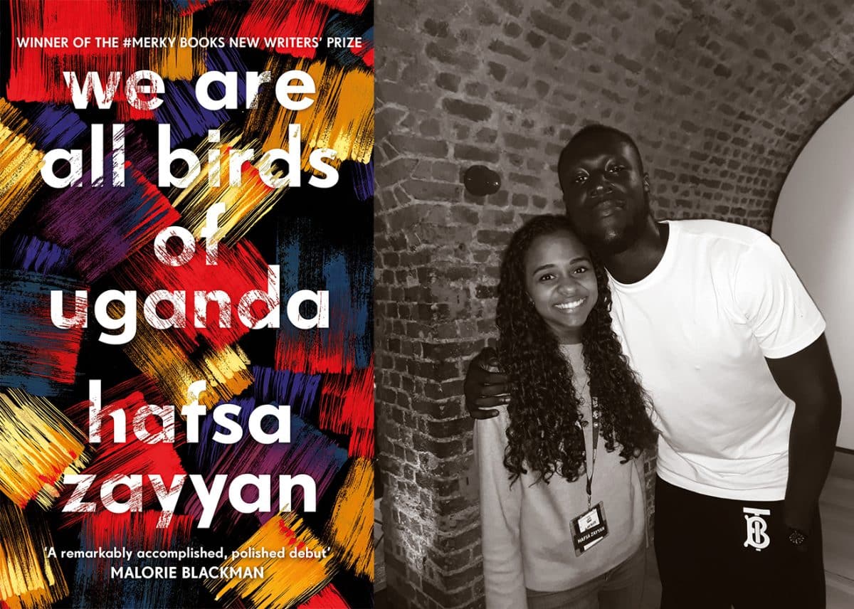 We Are All Birds of Uganda Book at Bedtime