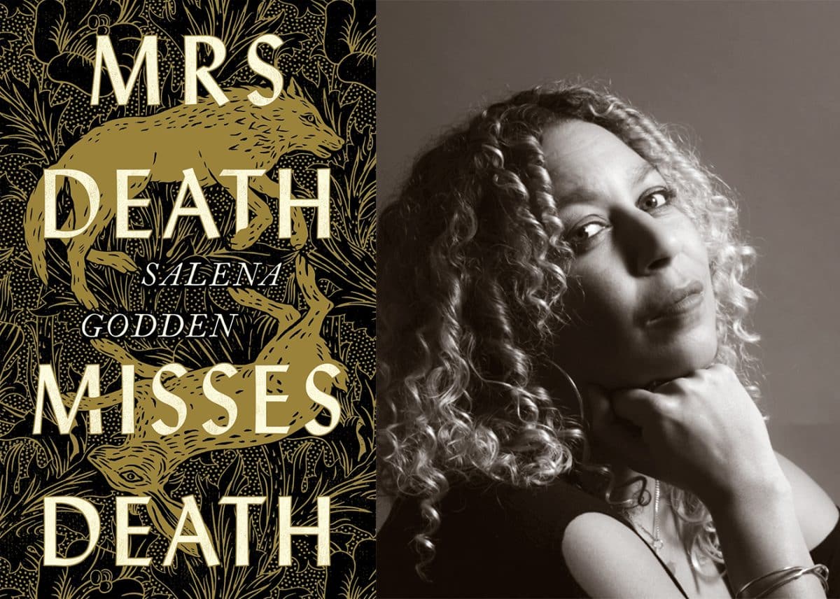 Mrs Death Misses Death to be filmed