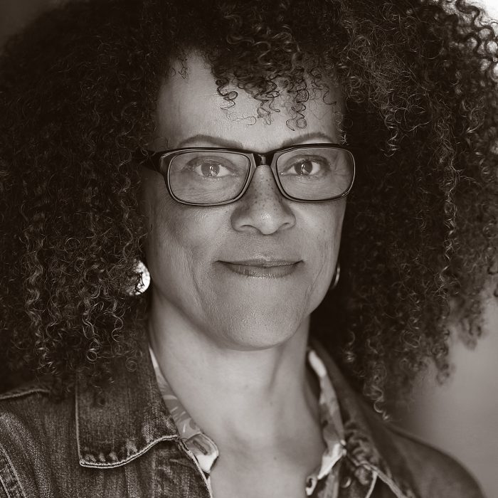 Bernardine Evaristo, WritersMosaic contributor