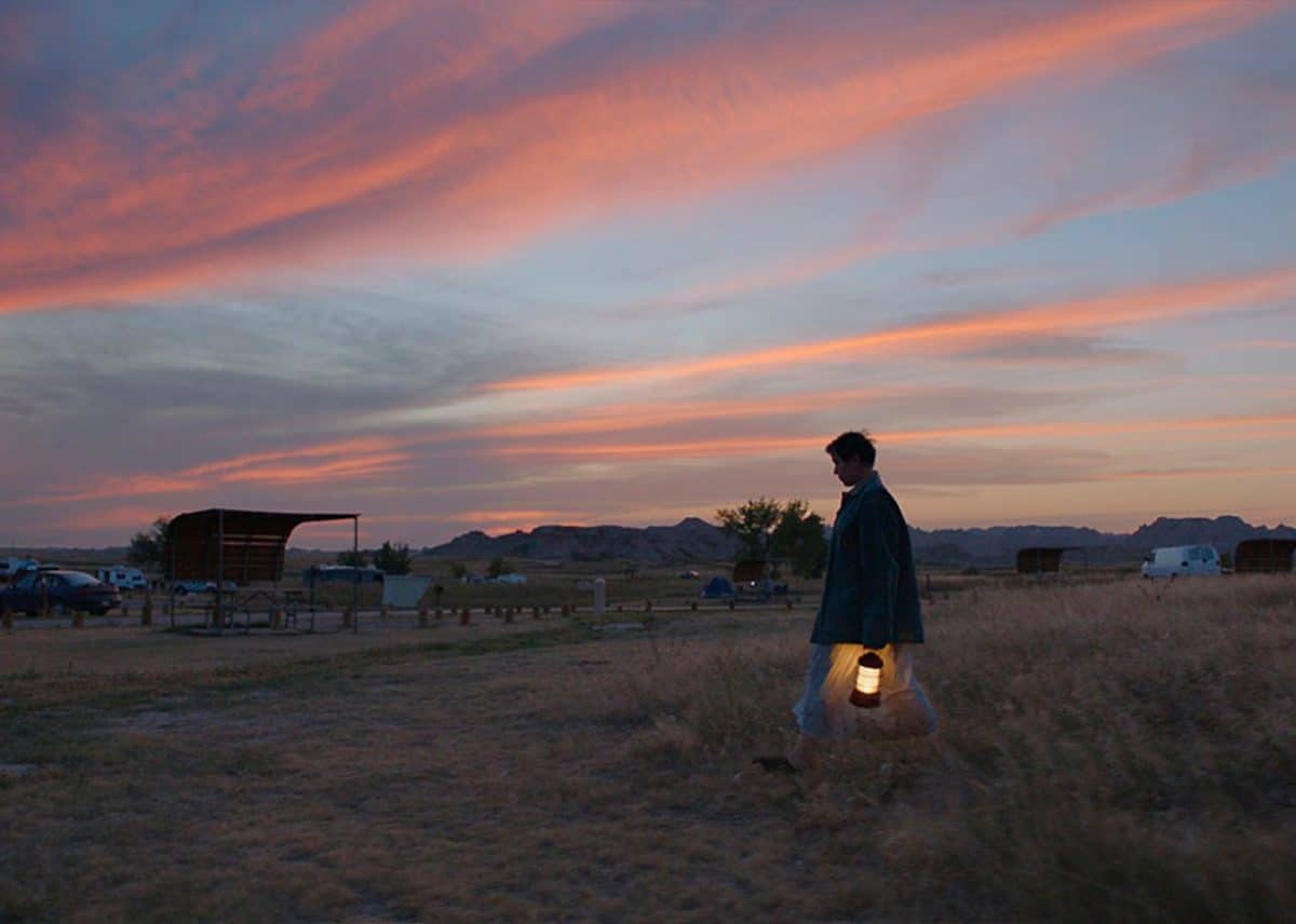 Chloé Zhao becomes the first female director of colour to win an Oscar