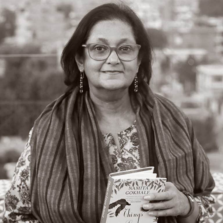 Namita Gokhale