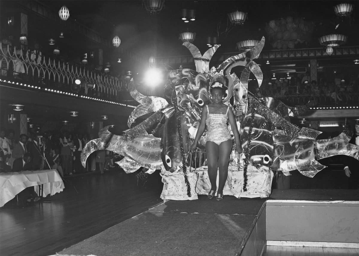 How Carnival’s glue gun revolutionaries brought joy to Britain