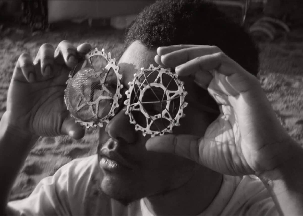 How do black artists embrace sci-fi to expand history?