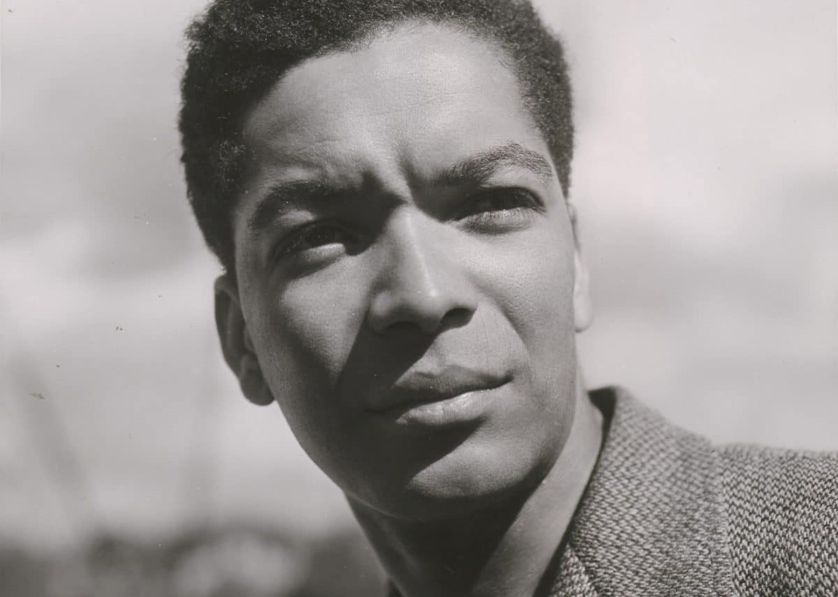 Earl Cameron remembered at the BFI