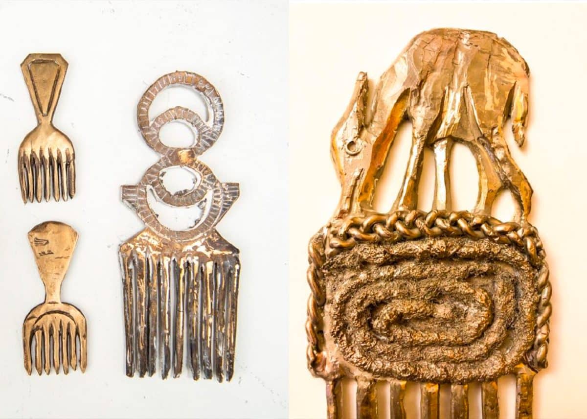 Kedisha Coakley’s reappropriation of African braids