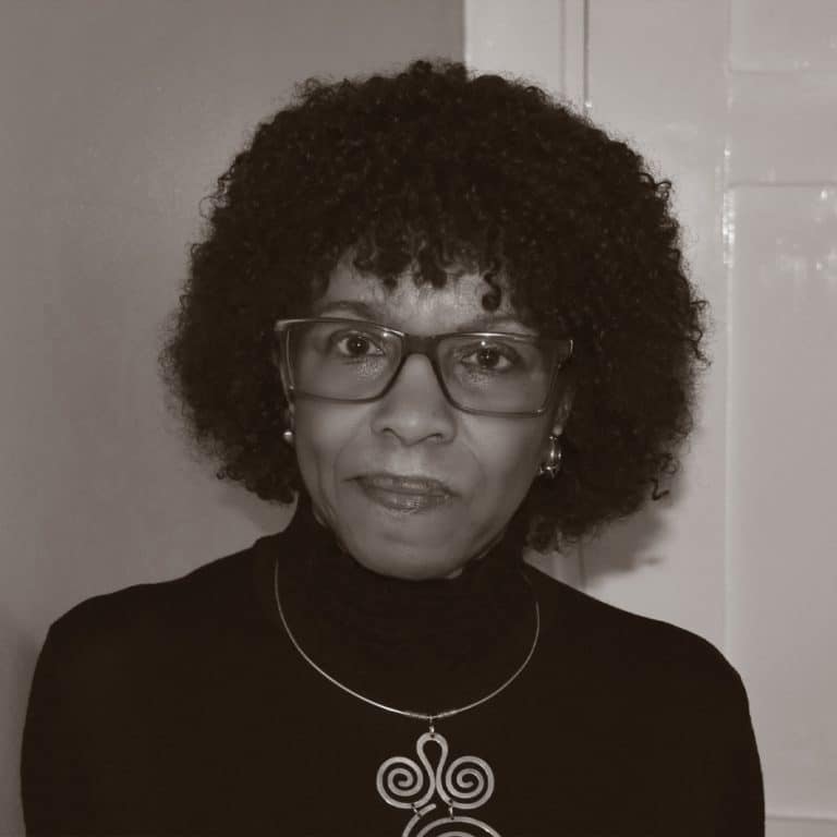 Margaret Busby