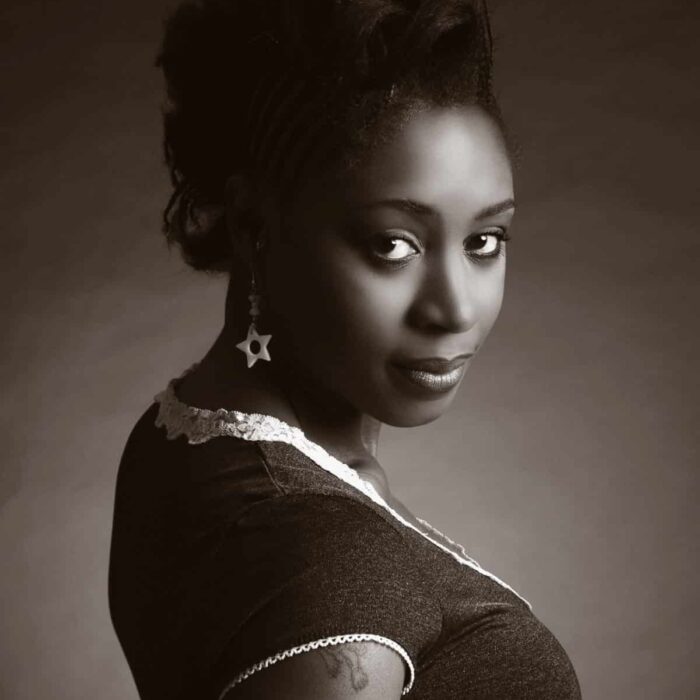 Yassmin Foster