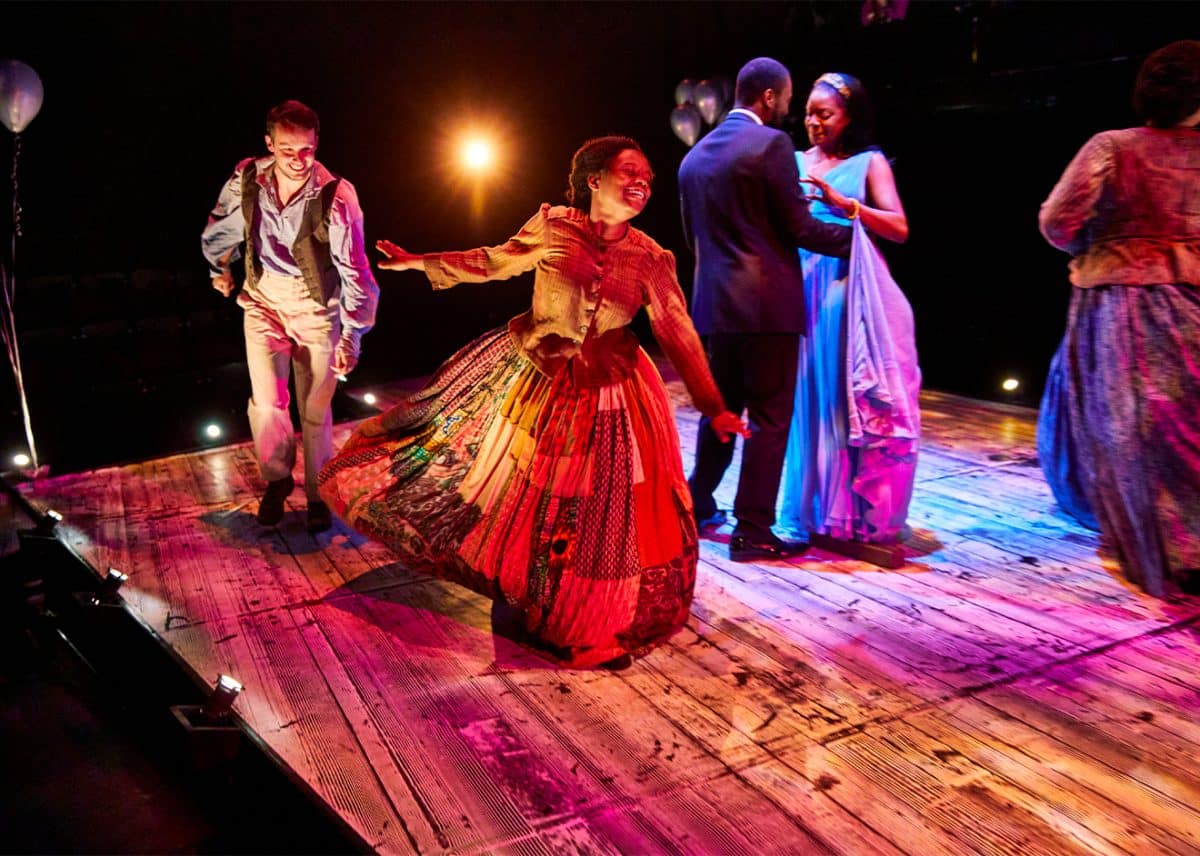 Rockets and Blue Lights