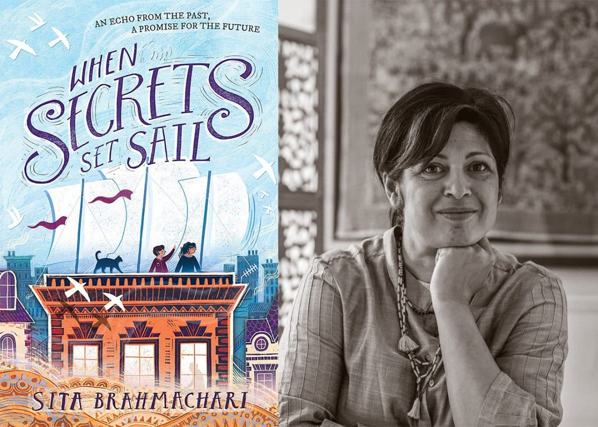 When Secrets Set Sail