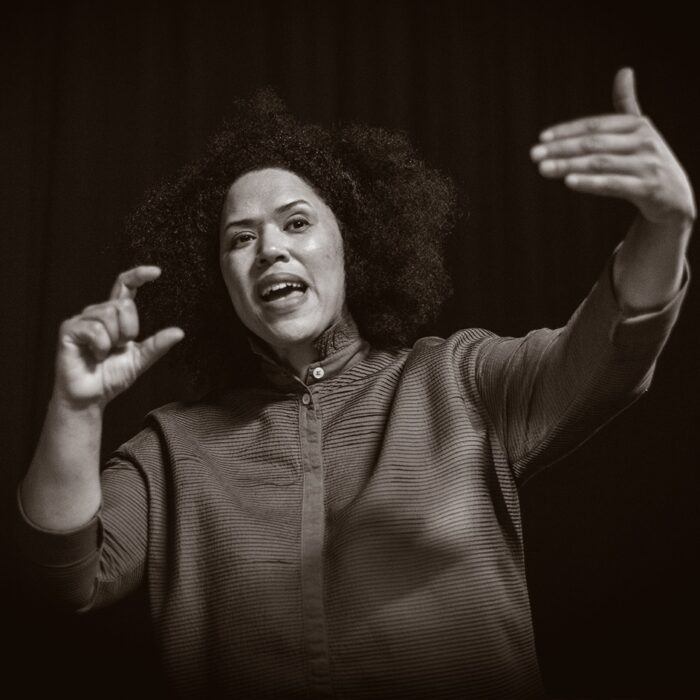 Rommi Smith