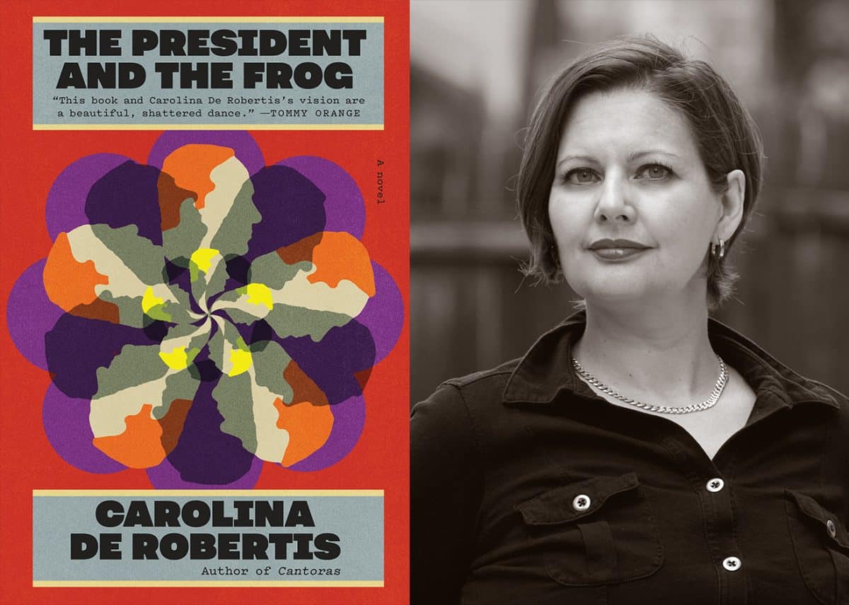 The President and the Frog