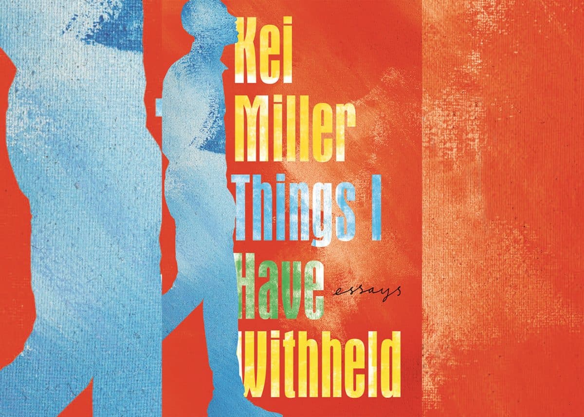 Things I Have Withheld