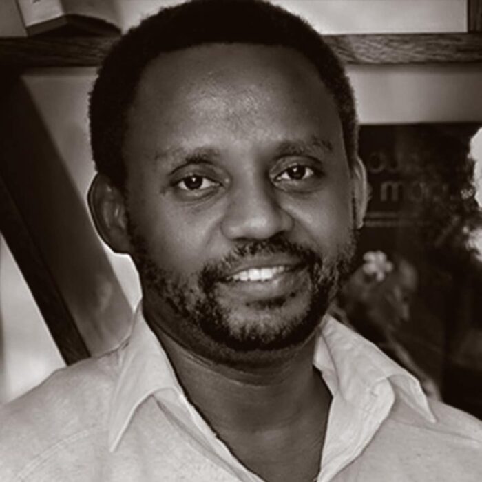 Billy Kahora