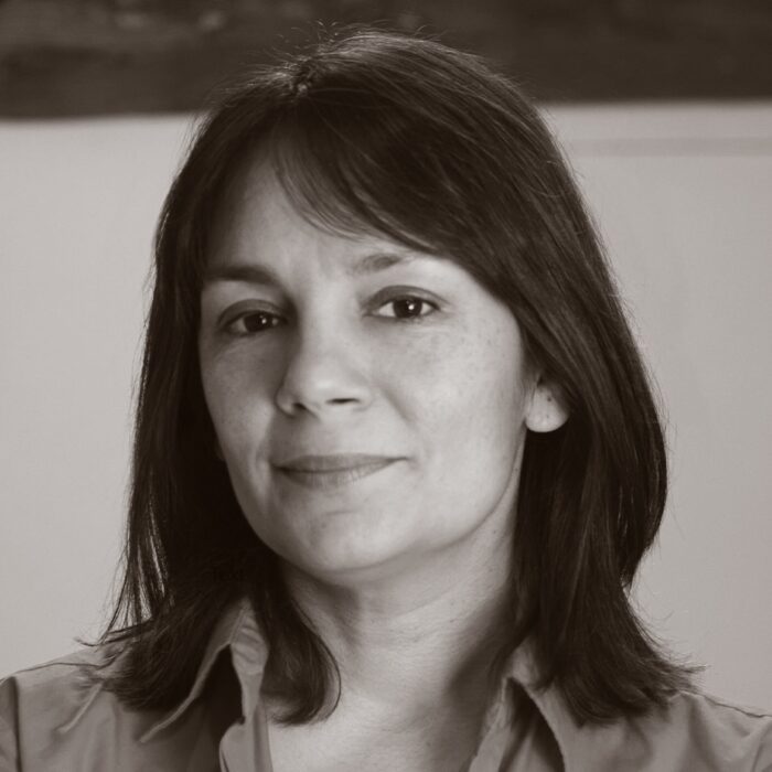 Claire Adam Portrait