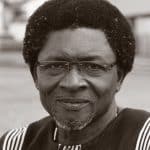 Funso Aiyejina Portrait