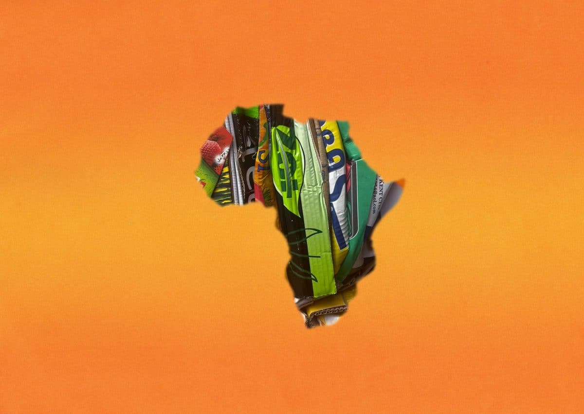 What is Africa to me?