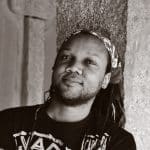 Tendai Huchu Portrait
