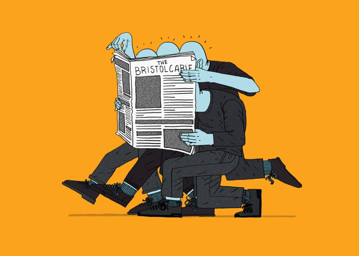 Reimagining the crime beat