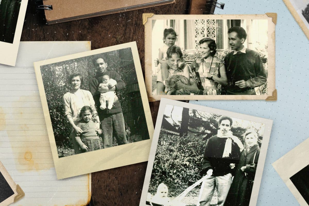 Roy Heath’s sons remember their father