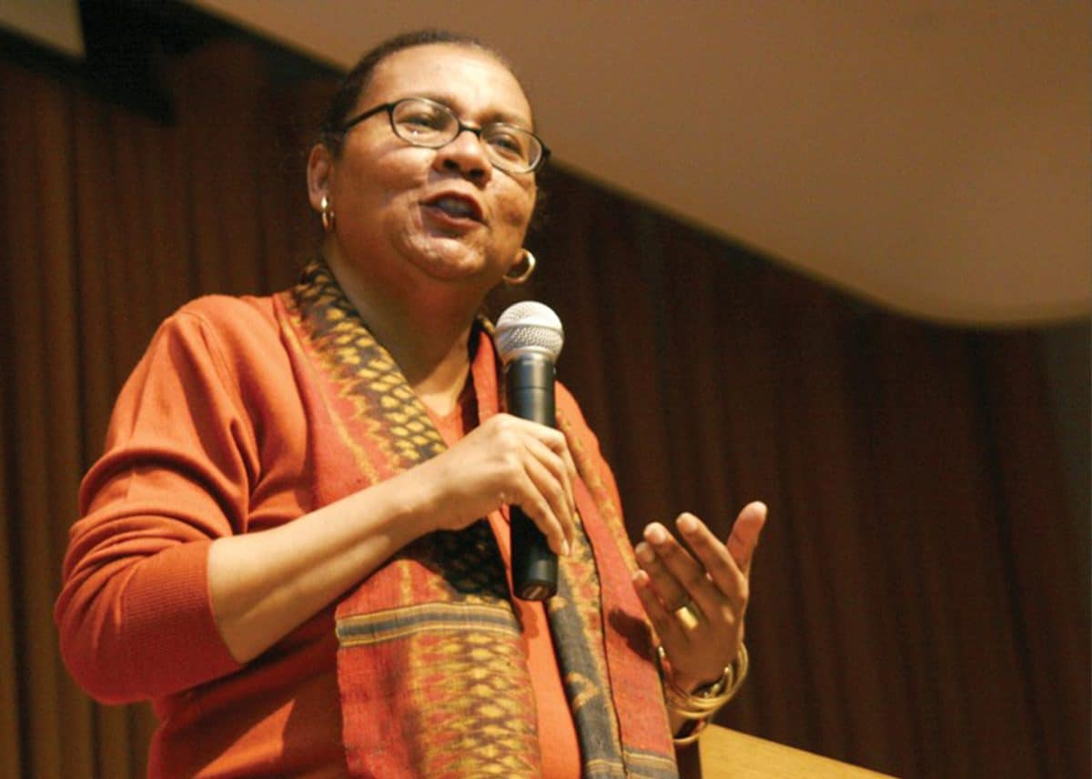 bell hooks
