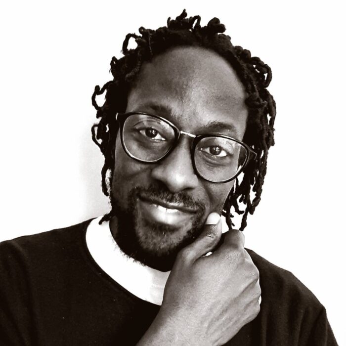 Nii Ayikwei Parkes