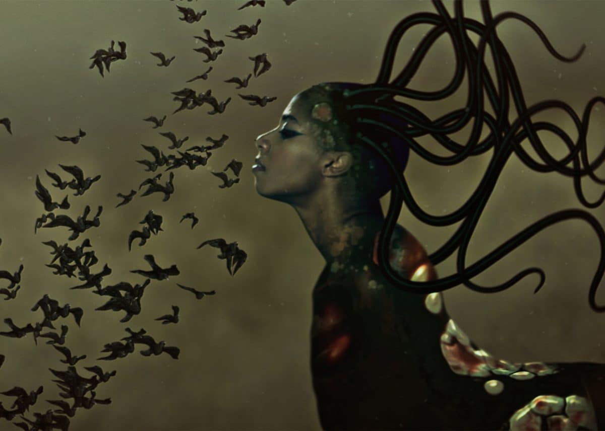 In the Black Fantastic