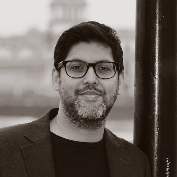 Abir Mukherjee