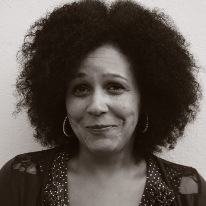 Louisa Adjoa Parker