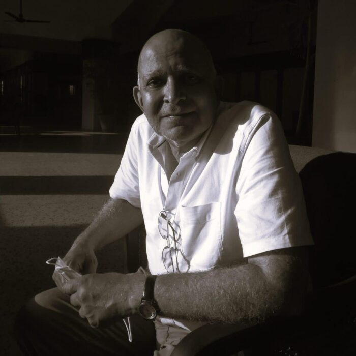 Aamer Hussein, WritersMosaic contributor