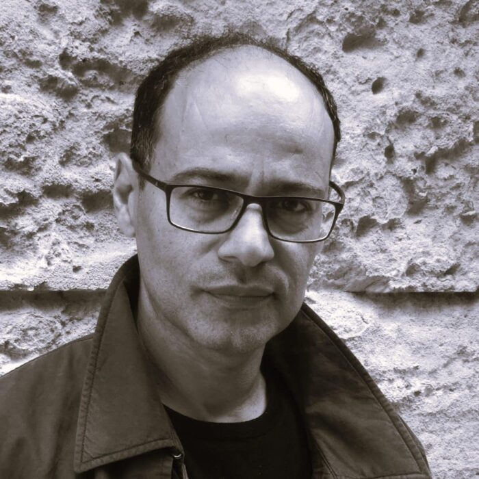 Jamal Mahjoub