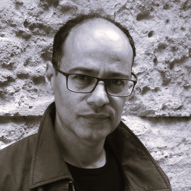 Jamal Mahjoub