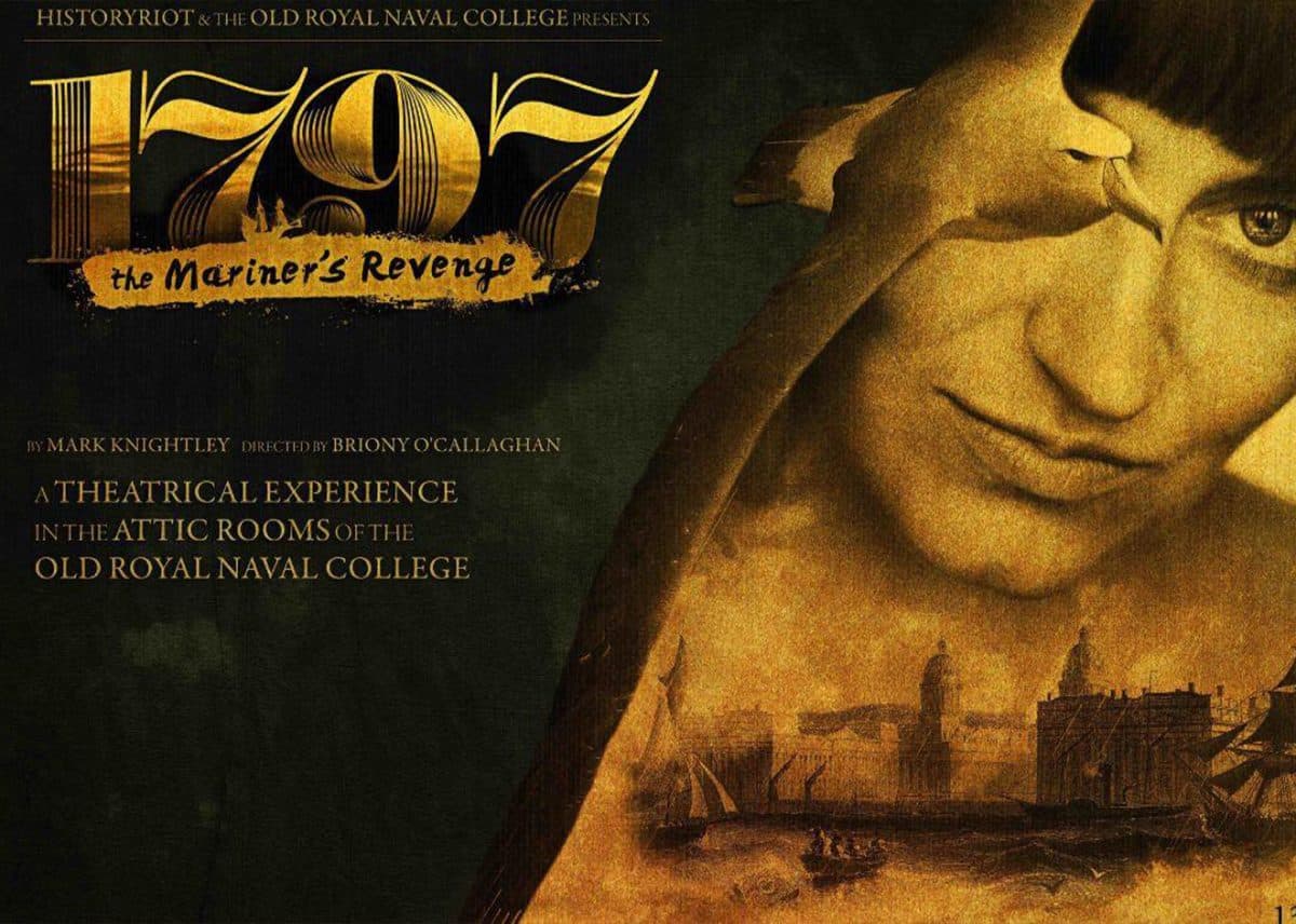 The Mariner’s Revenge