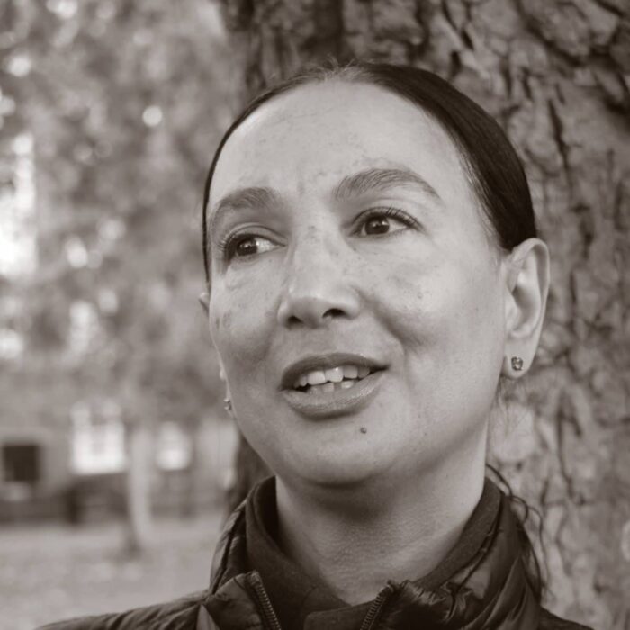 Jacqueline Crooks