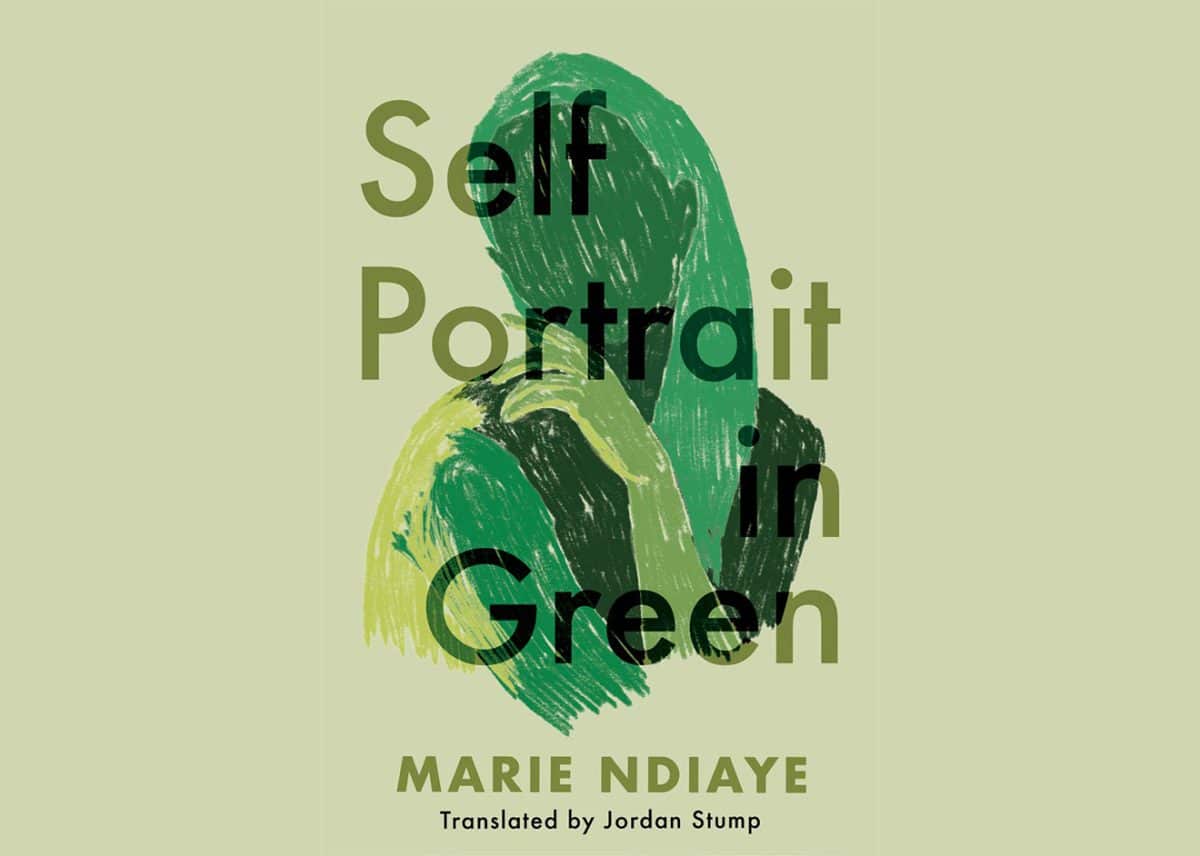 Self Portrait in Green