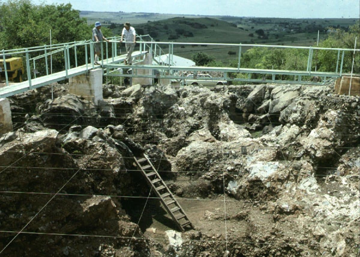 On the Surface of South Africa (Part One)