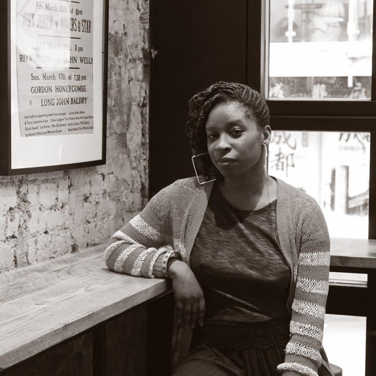 Irenosen Okojie