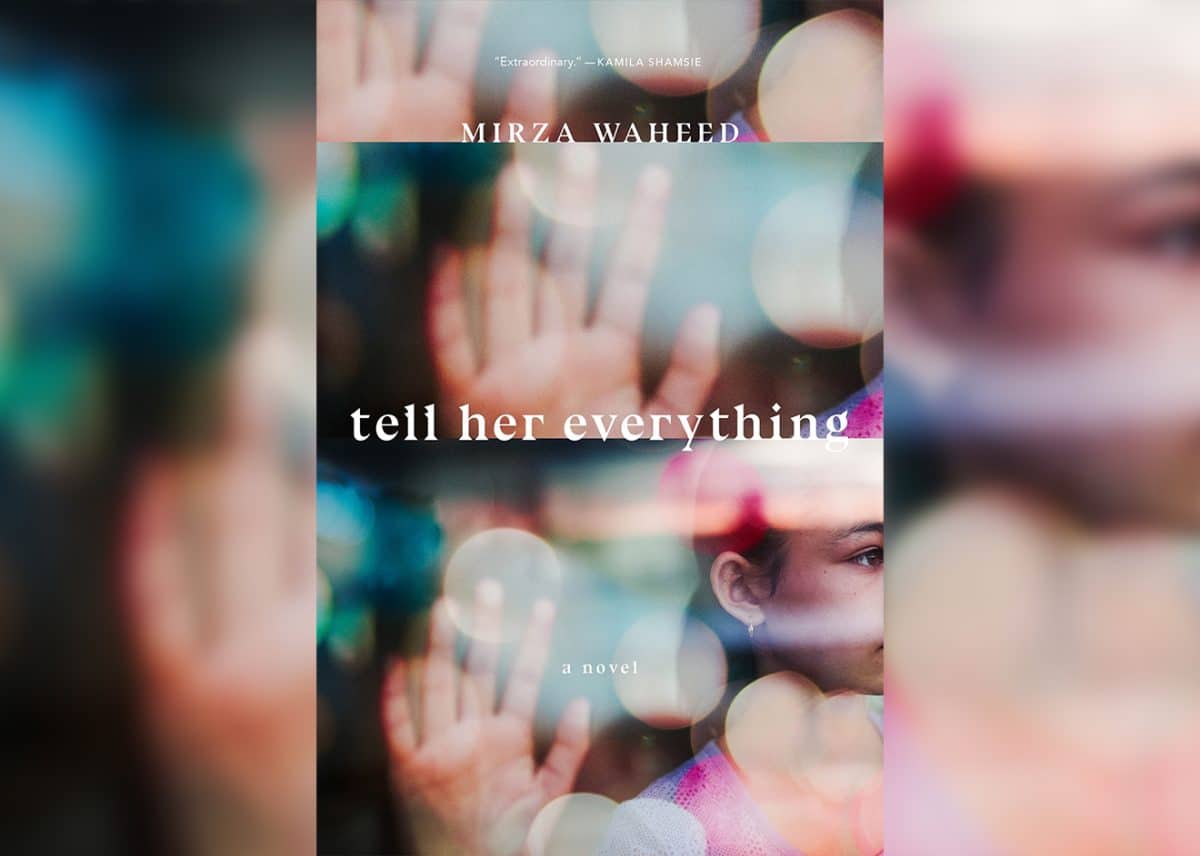 Tell Her Everything