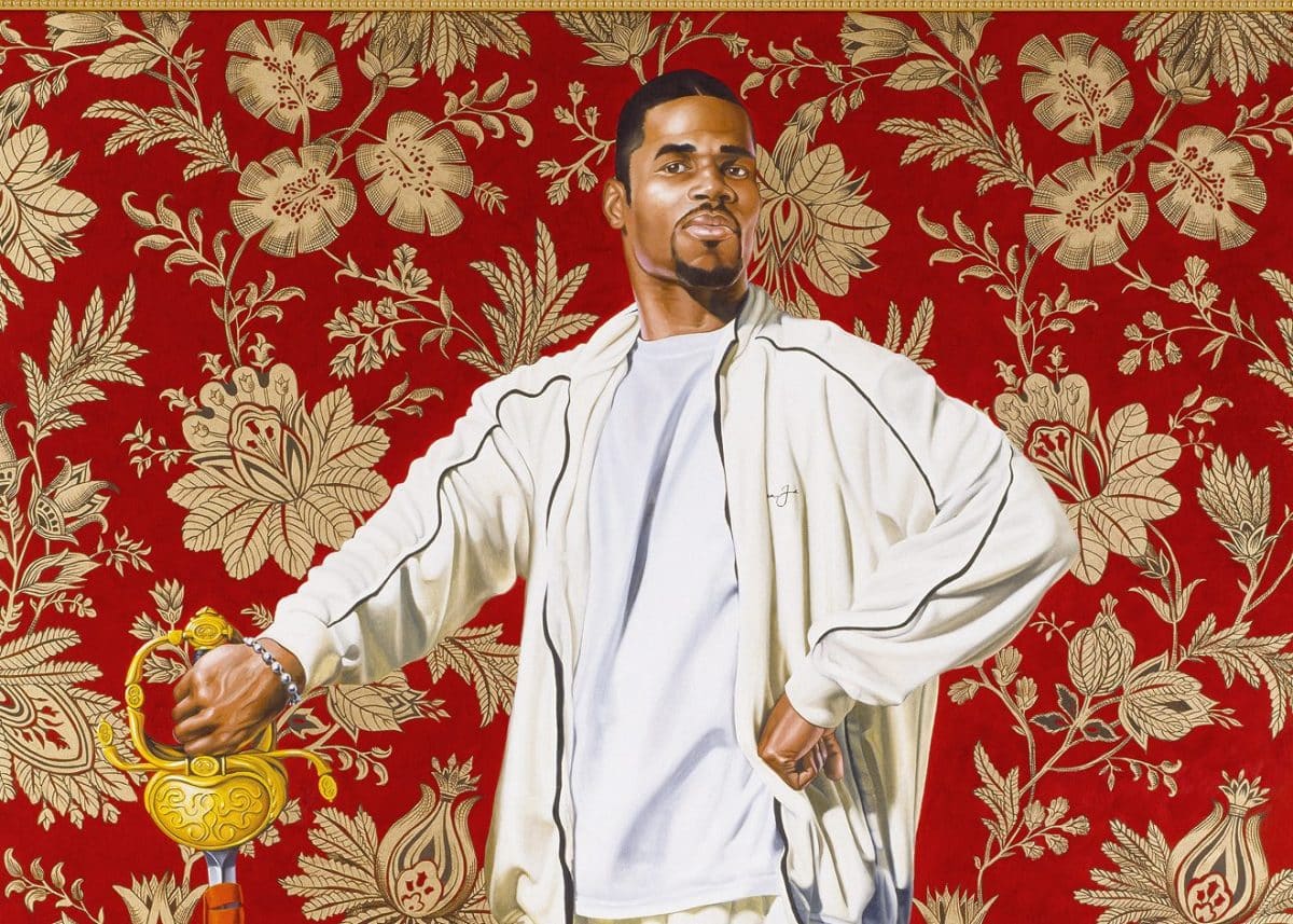 Self-Portrait as Othello