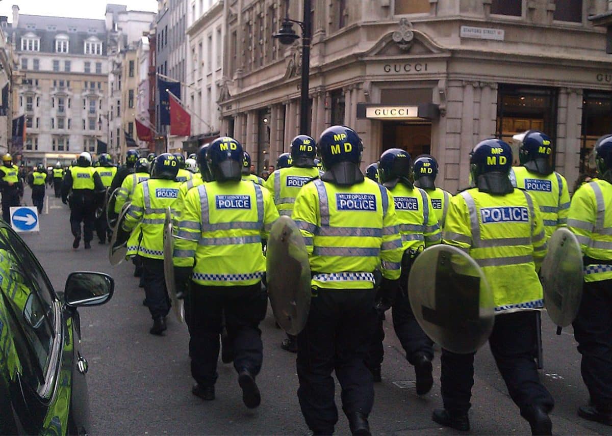 Why skin-deep reform can’t fix the police