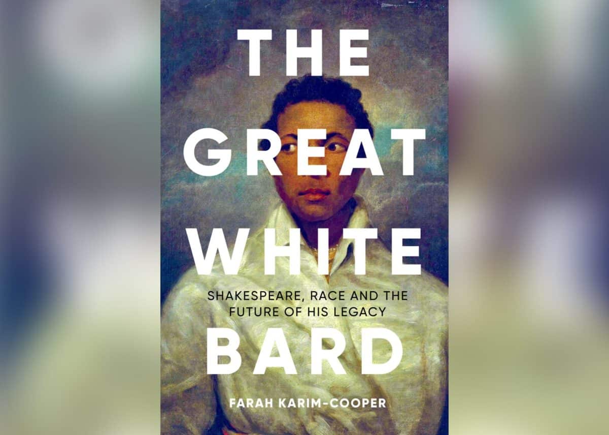 The Great White Bard