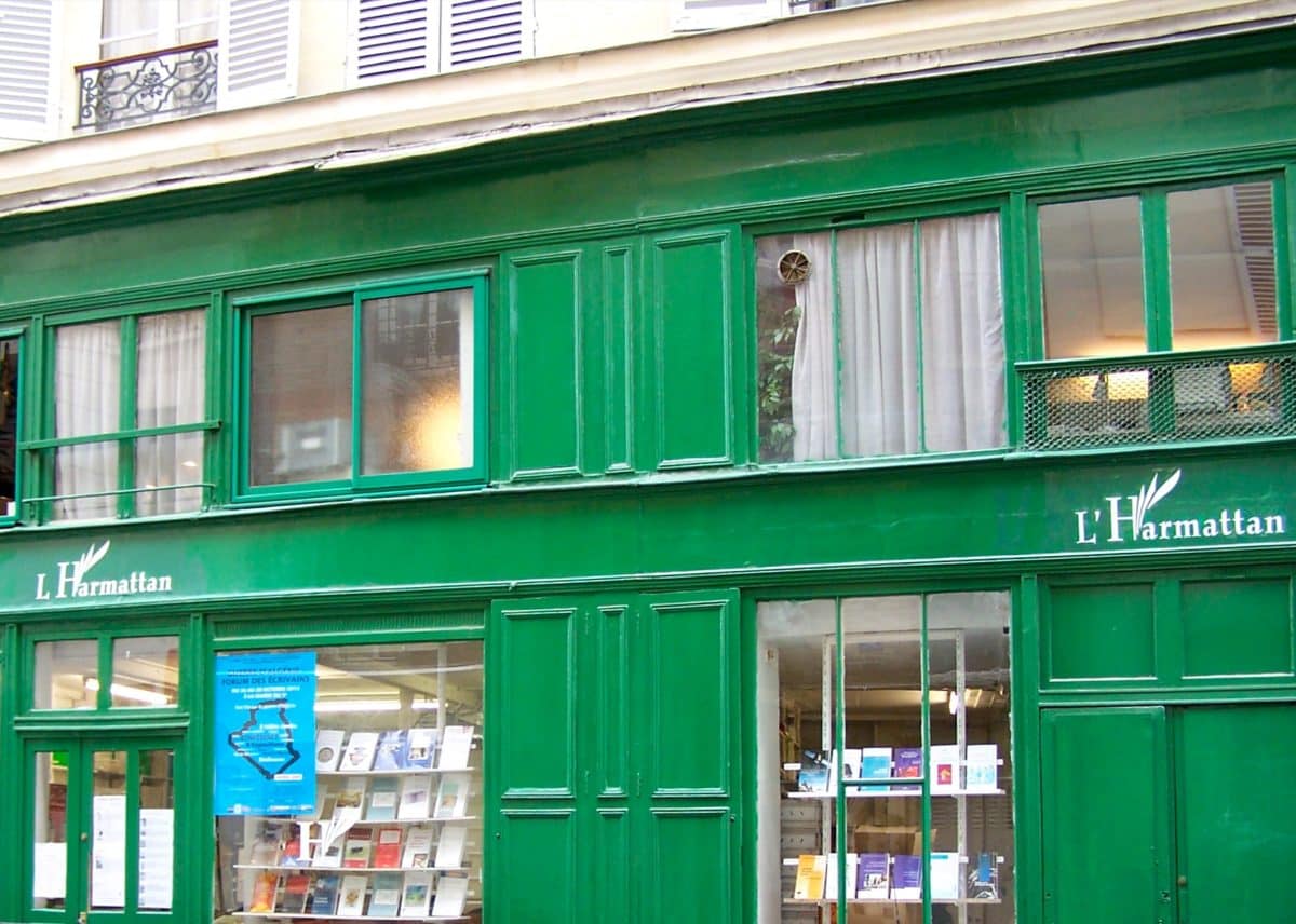 L’Harmattan – Storm or Shelter?