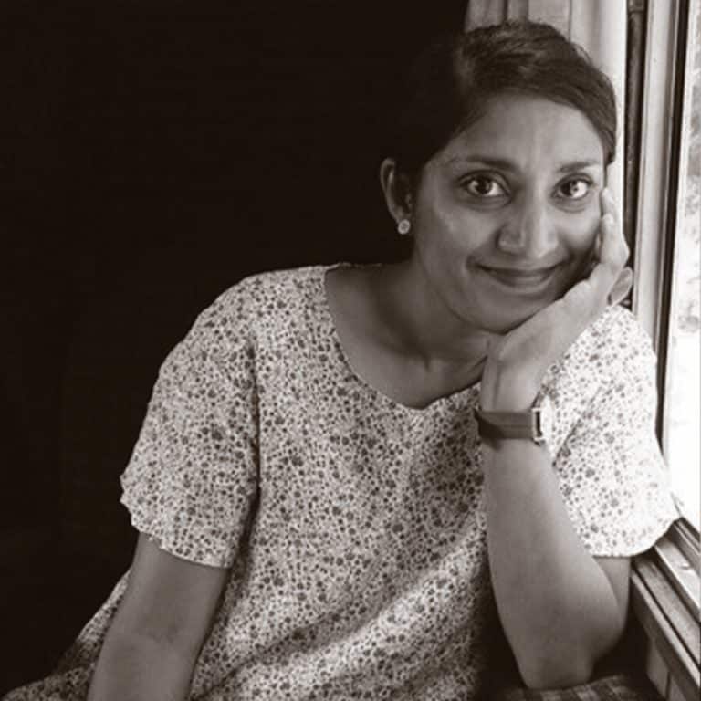 Chitra Ramaswamy