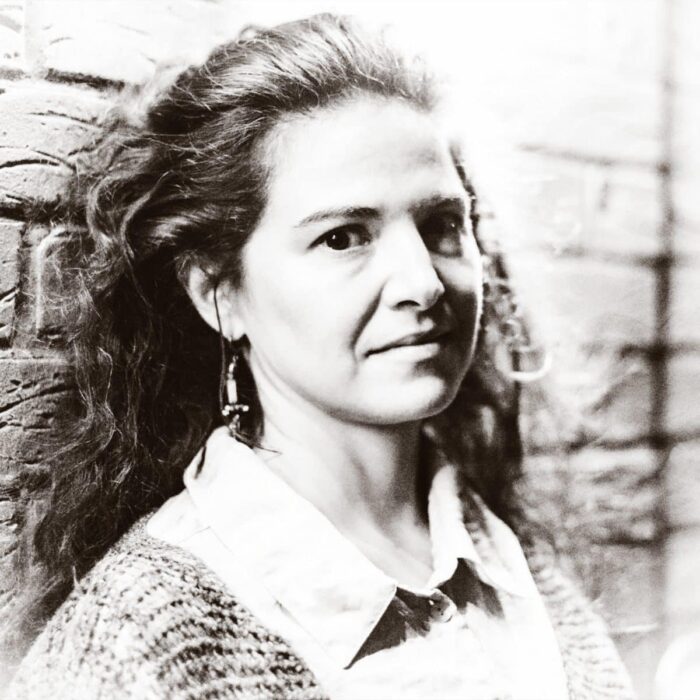 Ana María Reyes Barrios, WritersMosaic contributor