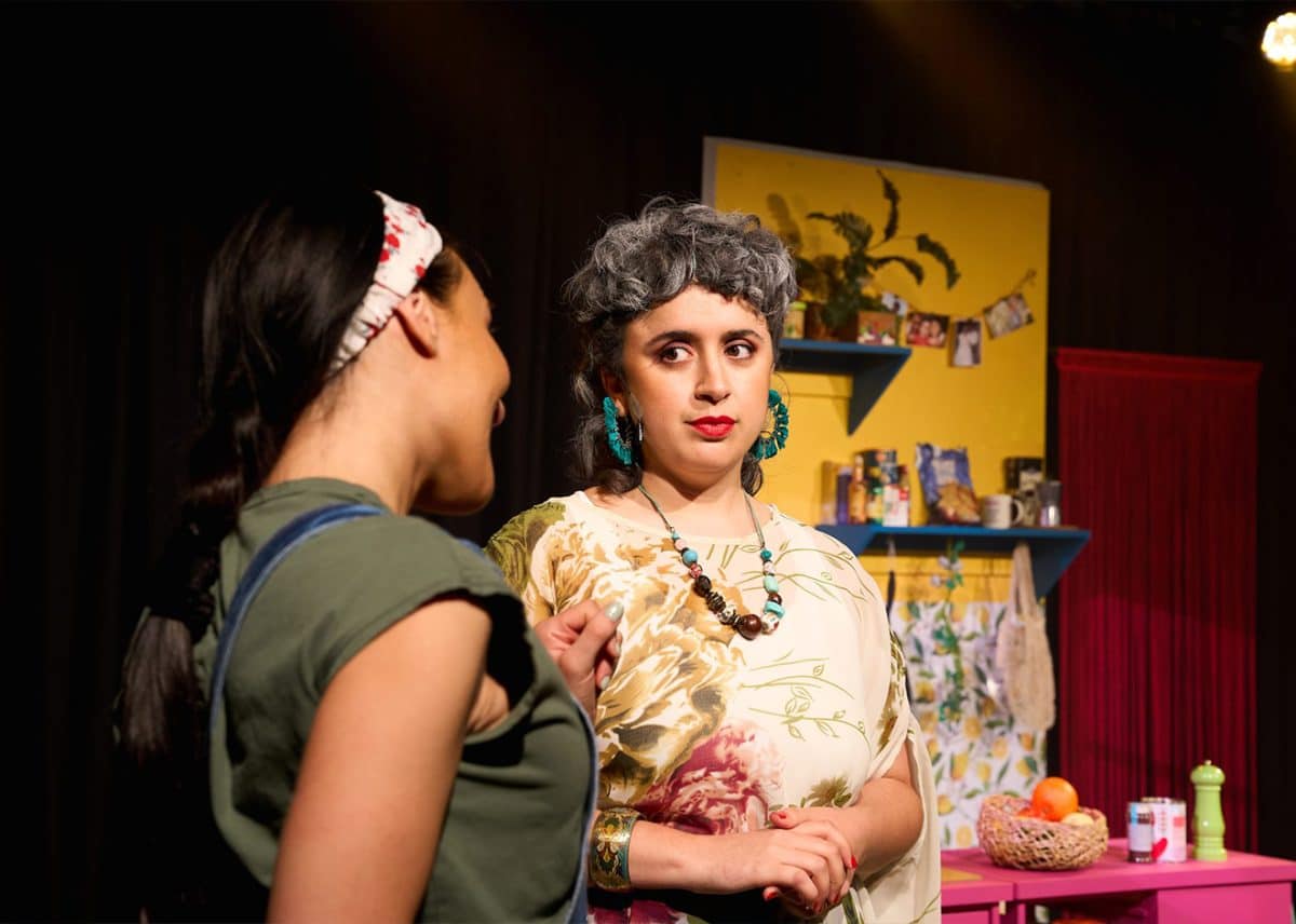 Reimagining Home: Latinx Theatre in the UK