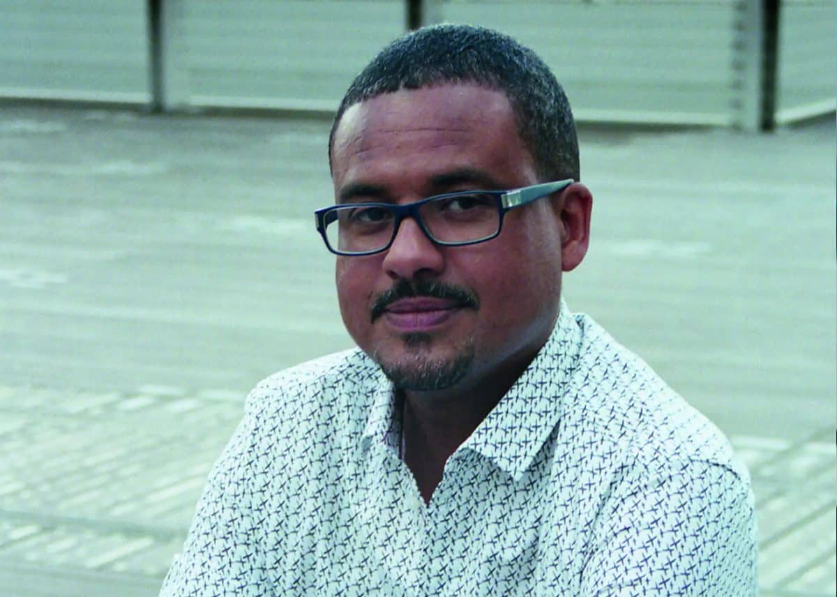 The World(s) of David Diop