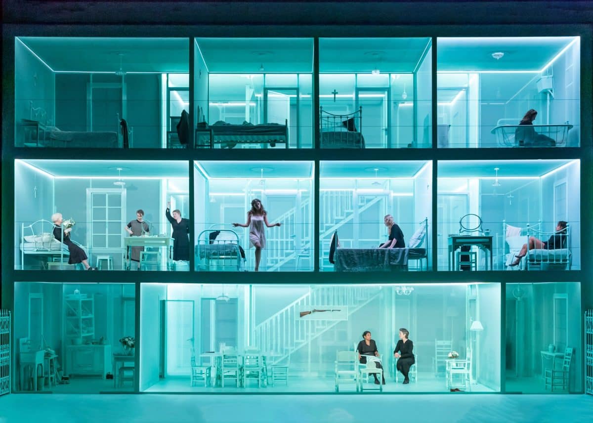 The House of Bernarda Alba