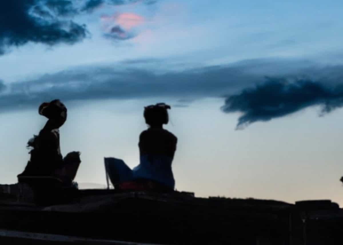 What Draupadi Said to Penelope 